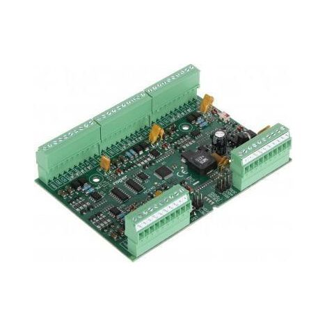 Modulo di estensione Roger Ekspander WE WY MCX4D controllo accessi