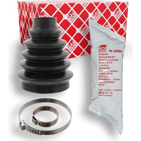 Couvercle de joint FEBI BILSTEIN FE18600