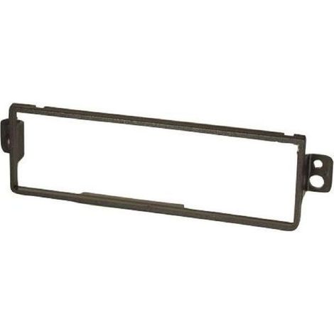 Facade autoradio 1DIN compatible avec KALOS 04-07 SPARK ap09 sans autoradio Origine