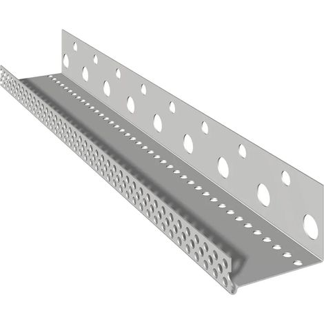 PROFILO DI PARTENZA PER ISOLAMENTO TERMICO spessore isolante cm 10 20 PZ