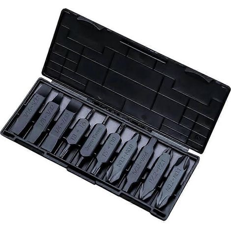 Kit d'accessoires Nextool à embouts hexagonaux : 20 types de tournevis pour outils de poche Nextool E1 Flagship Capta (1/4)