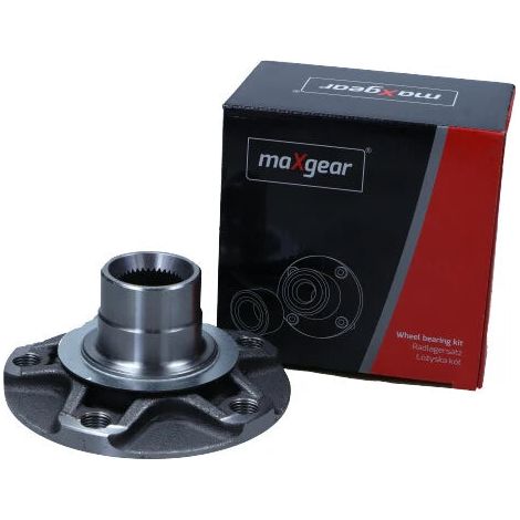 MAXGEAR 33-1269 Kit de roulement de roue AUDI 4E0407613C (1/2)