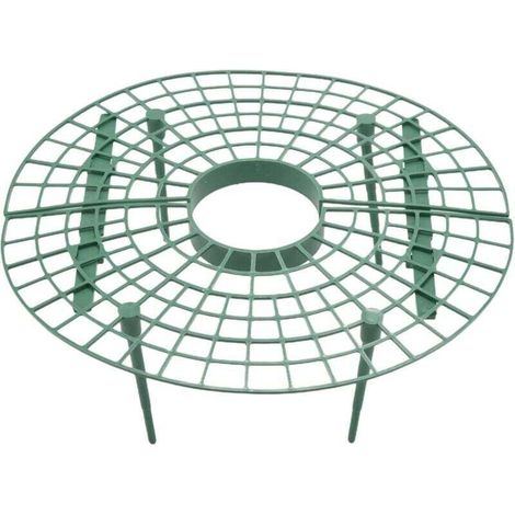 Lot de 15 supports pour plantes de fraises - évite la pourriture - Outil de culture de fraises (1/3)