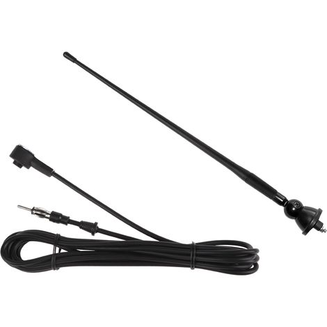 Antenna per auto Sunker Flex da 40 cm