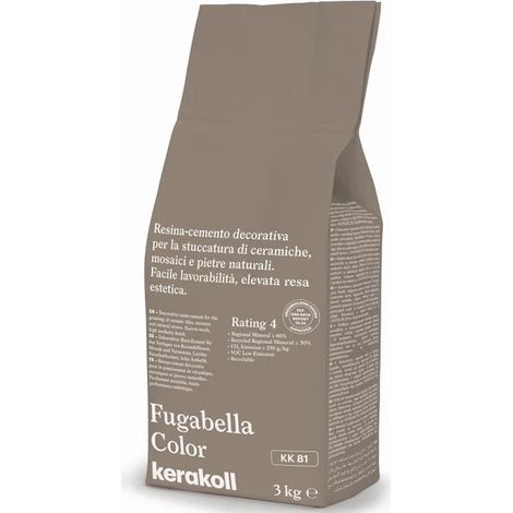 FUGABELLA COLOR KK 81 KG 3