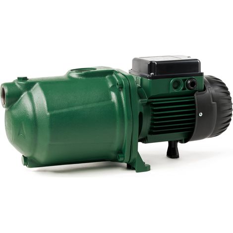 ELETTROPOMPA CENTRIFUGA MULTIGIRANTE IN GHISA MONOFASE MOD.EURO HP 0,75  KW 0,55  230 V   DAB PUMP S.P.A.