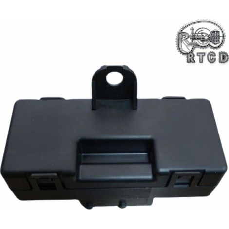 Die Steuereinheit für die Heizmatte 9810486880 ist kompatibel mit Peugeot 3008 (P84E) und Citroën DS 9 (X83). (1/5)