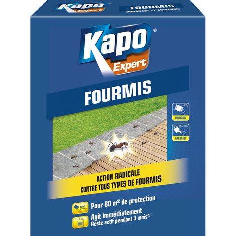 Kapo Granulado de Hormigas 400g Tp18 - Kapo (1/2)