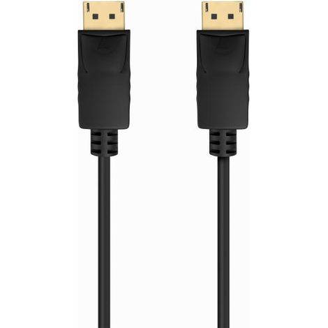 Cavo DisplayPort Aisens A124-0739 4K Ultra HD Nero 1,5 mAisens (1/4)