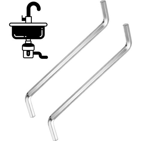 Clé pour broyeur de déchets, métal (1/5)