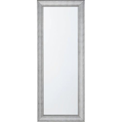 Wall Mirror BUBRY 50 cm 130 cm Silver (1/5)