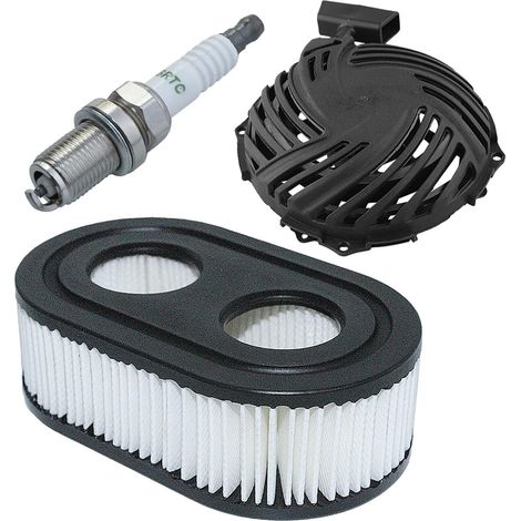 Adefol 593959 591139 Lanceur de Démarrage à Recul - Lanceur de Démarrage à Recul pour Briggs & Stratton 591139 593961 590588 593959 Pièces de Rechange (1/5)