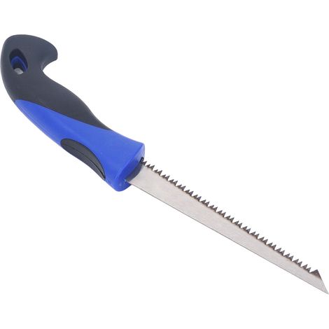 Scie à bois SK5 en acier, poignée ergonomique incurvée, scie manuelle pour panneaux muraux et bois (1/5)
