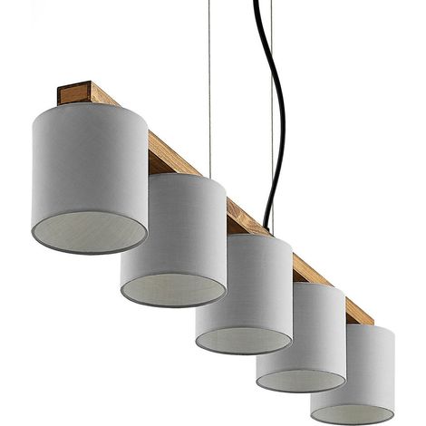[NEUWERTIG] B-Ware Lindby Thaline Hängeleuchte Deckenlampe Pendelleuchte Wohnzimmerlampe Lampe E14