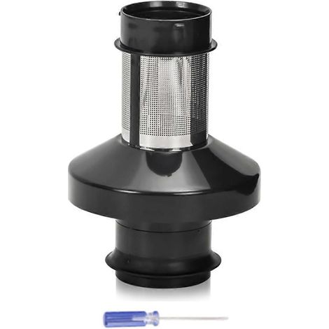 Compatible avec les aspirateurs sans fil Tineco A10/A11/S11/S12 EA10 S1 Pure ONE, doté d'un porte-filtre avec filtre en maille lavable. (1/5)