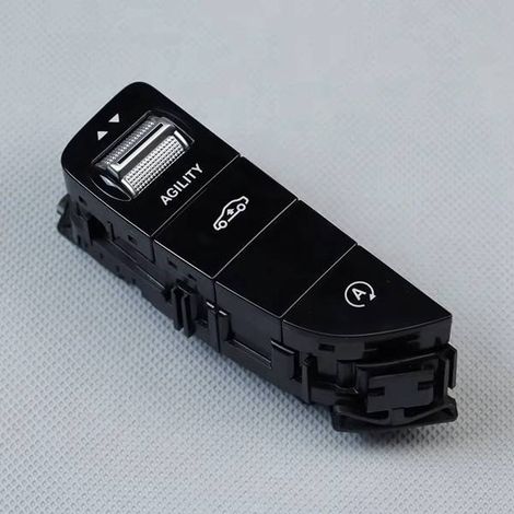 A2059057103 is a central control switch for Mercedes-Benz C-Class W205 C250. (1/4)