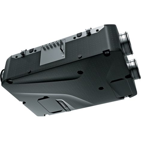 Blauberg Reneo D 240-E - zentrale Lüftungsanlage mit Enthalpie und EPP Gehäuse - S21 Steuerung - 8106248