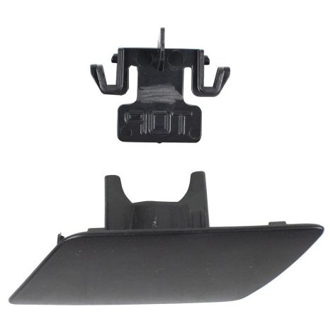 Cache lave-phare avant gauche Audi Q5 2 phase 1 2017-2020
