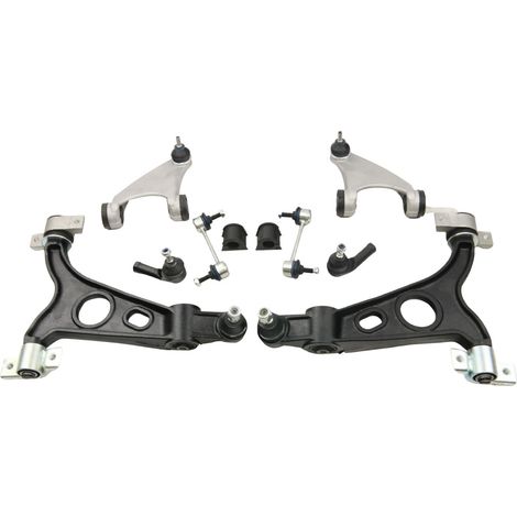 FT15005 Schnellquerlenker vorne Satz KPL LE+PR (1/5)