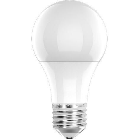 E27 LED bulb, full spectrum, 7W, energy-saving stair lighting, warm white light. (1/5)