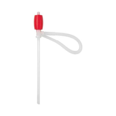 Pompe manuelle de transvasement pour liquides jusqu'à 50°C – Usage professionnel – Pour espaces confinés – RIBIMEX (1/5)