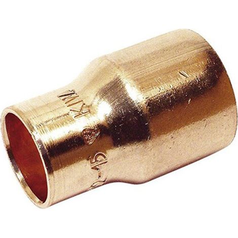 Rückschlagventil Alberto-Munoz reducer fitting Kupfer 22-18 mm 10 Stück (1/2)