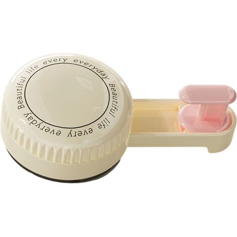 Ganci adesivi resistenti, gancio a ventosa robusto per - Rosa
