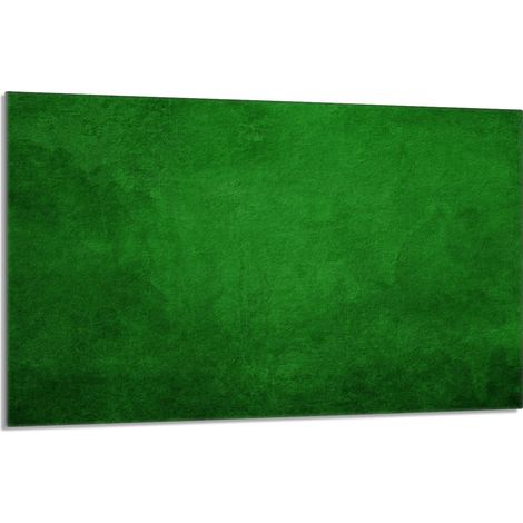 Placa protectora de vidrio para estufa 80x52 Verde (1/5)