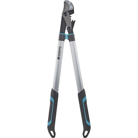 GARDENA Troncarami a cricchetto EnergyCut 750: taglio a incudine, rami fino a Ø 42 mm, moltiplica 3x la potenza, lunghezza: 75 cm (12008-20) (1/5)