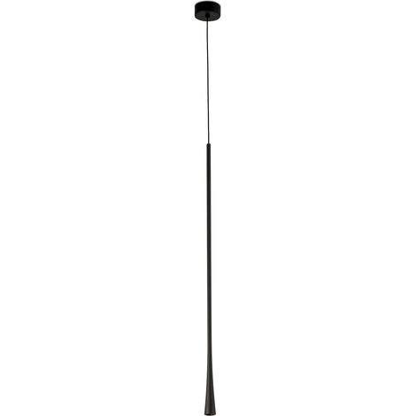 DIANA 800 NESO Colgante negra 6W 2700K