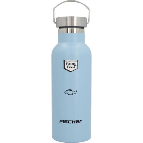 FISCHER FAHRRAD Boy Borraccia Blu (1/3)