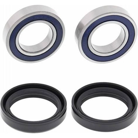 Kit Roulements de Roue Avt + Spy KAWASAKI KX-F 450 4T FI 2019-2019 / RMX 450 Z 2010-2011 / RM-Z 250 4T 2007-2007