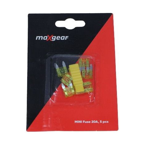 Jeu de fusibles MAXGEAR 89-0007 1 067 804 9