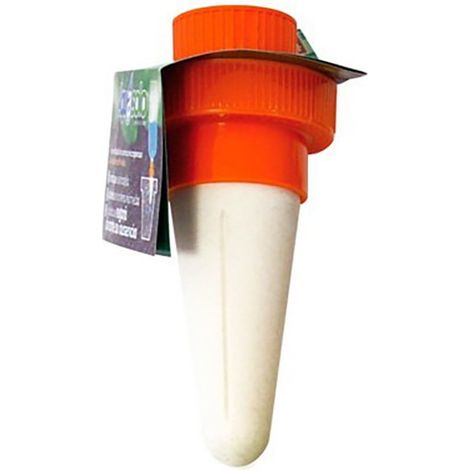 Aquasolo cono piccolo per irrigazione colore arancio