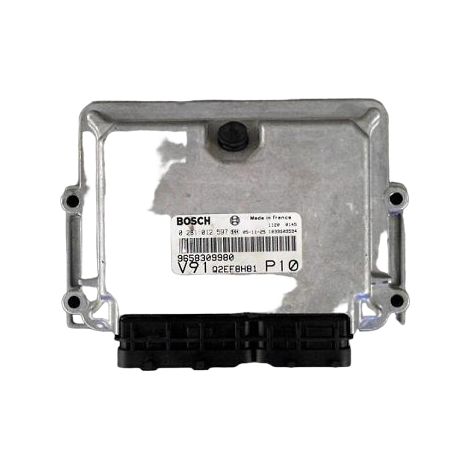 Calculateur Moteur PEUGEOT Boxer Combi 330m 02-2006 [PRODUIT D'OCCASION]♻️1939kc