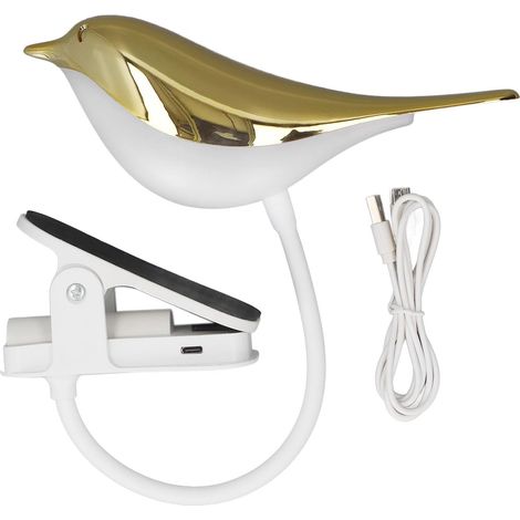 Table de lecture d'oiseaux Lampe Contrôle la étape sans Dimmable (1/5)
