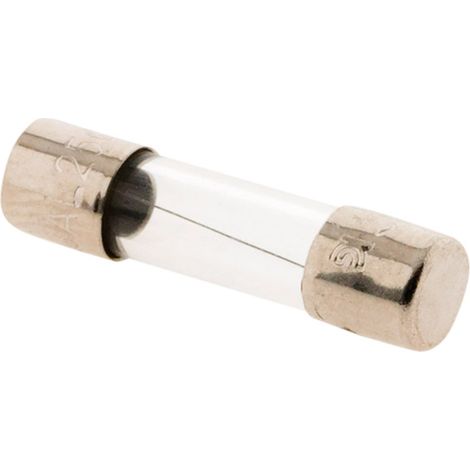 Lot de 3 fusibles en verre 5x20 1,6A - Zenitech (1/3)