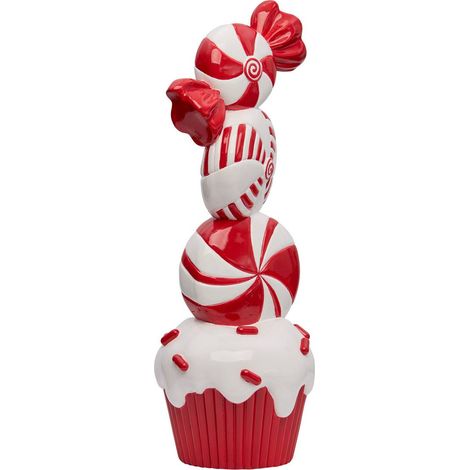4er-Set Weihnachts-Cupcakes, H. 81 cm - Feeric lights & christmas