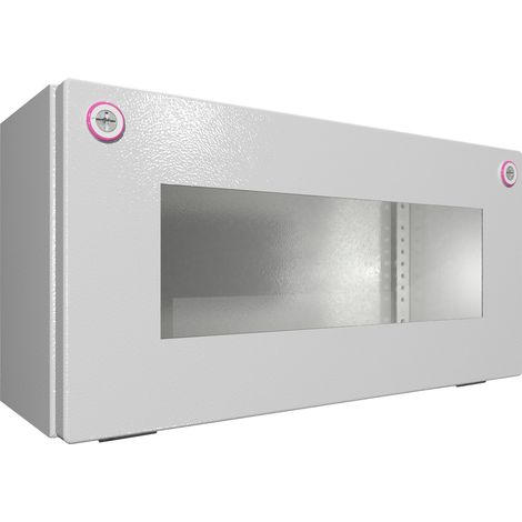 Rittal Bus-Gehäuse KX Stahlblech 1610.000