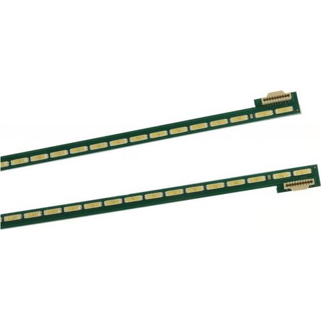 KIT BARRE DE LED POUR DALLE 55 POUR TV AUDIO TELEPHONIE LG - M309399