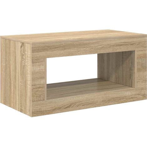 Sonoma Oak vidaXL