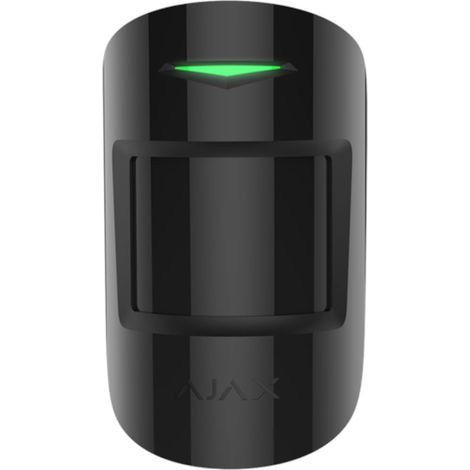 Ajax Motionprotect Motion Protect Rivelatore movimento PIR Wifi Nero