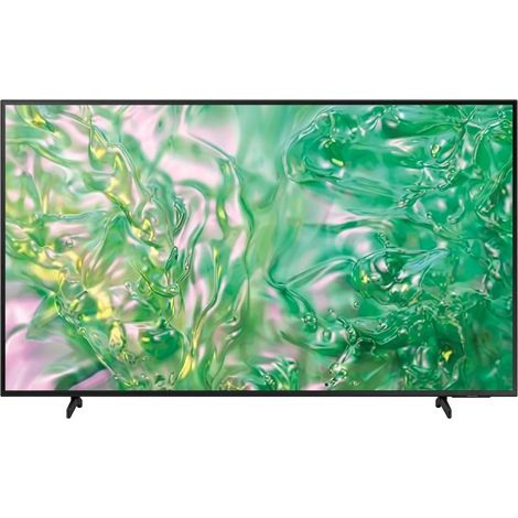Samsung UE65DU8075UXZT Smart TV 65 Pollici 4K Ultra HD Display LED Classe G colore Nero