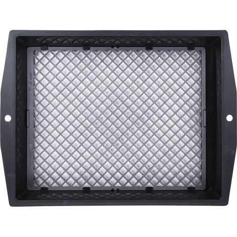 XL tamis de jardin 2 en 1 réglable (1/5)