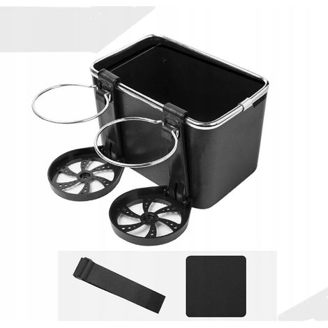 Organizzatore del vano portaoggetti del portabicchieri (1/5)