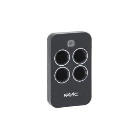 Télécommande FAAC XT4 433 RC (1/2)
