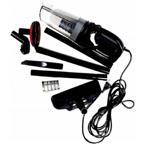 Scopa Elettrica Aspirapolvere Cordless Turbo Cyclone No Sacchetto 350w Ricaricabile --ARCAN (1/4)