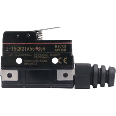 Comprend le commutateur de fin de course de frein d'ascenseur Z-15GW21A55-B5V et Z-15GQA55-B5V. (1/4)