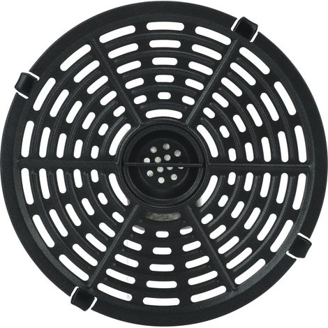 20 cm Frittierkorb, Antihaftbeschichtung, Ersatz-Frittierrost (1/5)