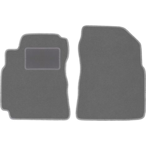 Tapis de voiture avant : Nissan Primera P12 break, berline, liftback (2001-2007) (1/5)